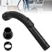 Produktbild Handgriff Griffrohr, Ø 35mm Schlauchgriff Ersatzteil für Miele-Staubsauger Griff Handgriff Ersatz kompatibel mit S8 S6 S5 S4 S2 S1, Complete C1 C2 C3, Compact C1 C2, Classic C1, Swing, S8000 Serie