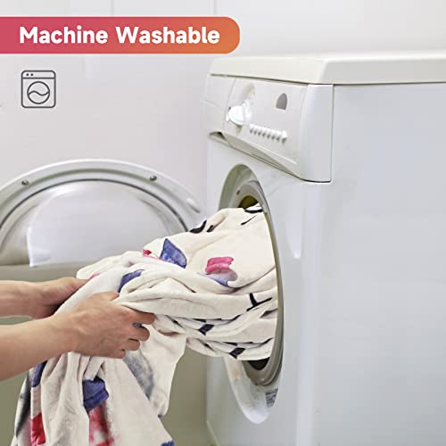 Veteble Best Gifts For Her, Birthday Gifts For Women From Husband, Soft Blanket Presents For Wife, Gift Ideas For Valentine's Day, Mothers Day, Christmas #TOP5