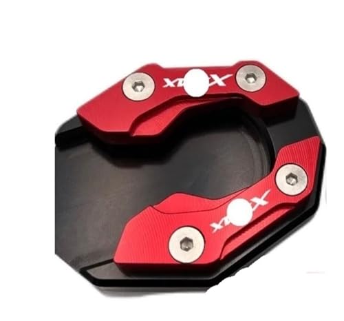 Coussin moto béquille Xmax pour stationner en ville en sécurité