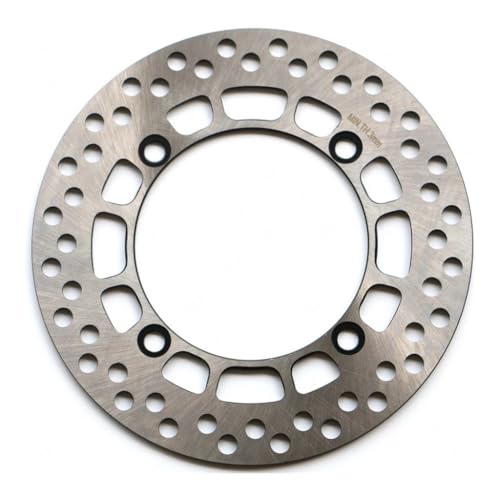 Disque de frein arrière Honda CR250 pour résoudre la perte de mordant