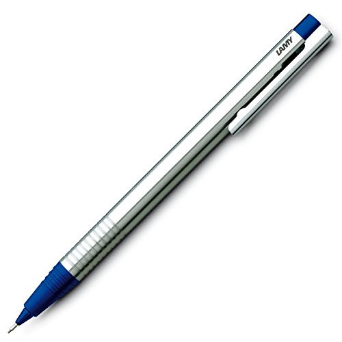Lamy logo 105 - Portamine, finitura opaca blu