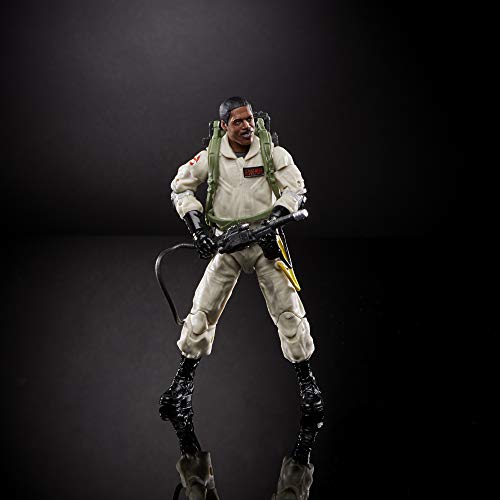 Ghostbusters Plasma Series Winston Zeddemore 15 cm große Klassische Figur zu Ghostbusters 1984, für Kinder ab 4 Jahren – Bild 6