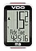 Produktbild VDO M3 Wireless Cycle Componentuter Schwarz 30031