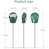 Soil Moisture Meter for Plants, Hygrometer Sensor Water Monitor, Plant Moisture Tester for Indoor Outdoor Garden, Potted Plants, Farm, Lawn, No Battery Needed