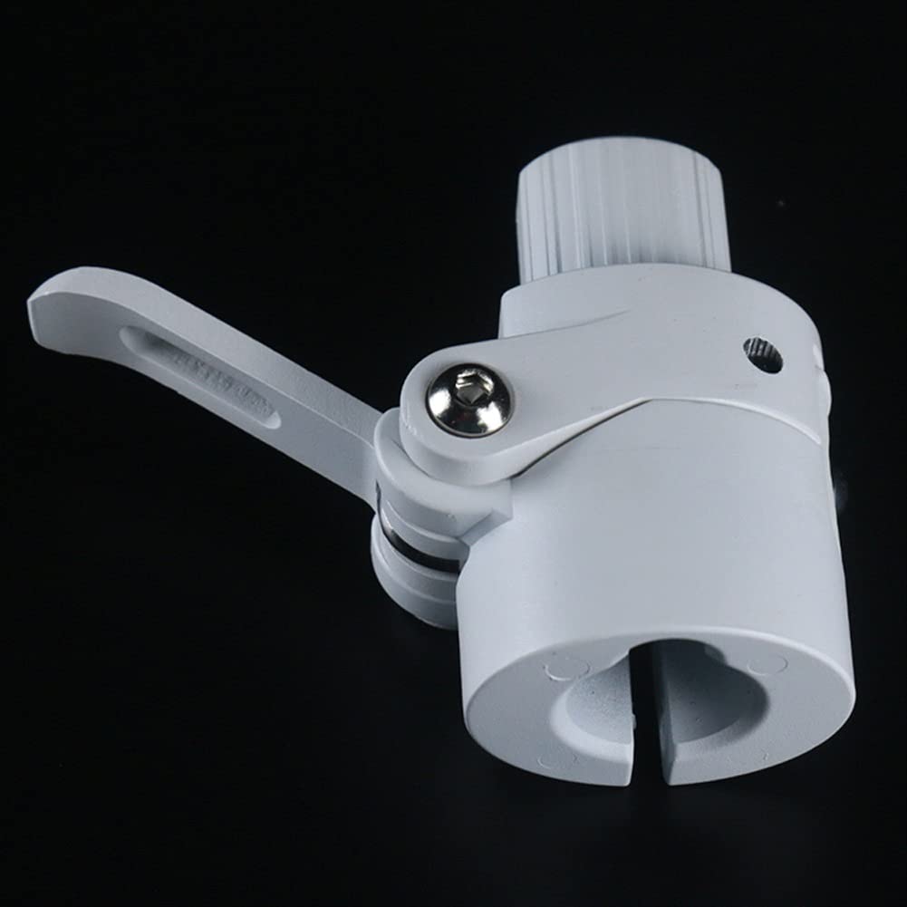 Electric Scooter Folding Hook Rod Pole Base For Xiaomi M365 Electric Scooter Shaft Locking Lock Screw Replacement Parts Hook