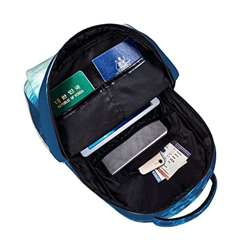 Sac à dos ordinateur portable pour le collège et les sorties - 5