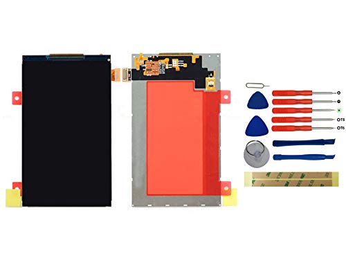 Yixi Ecran LCD pour Samsung Galaxy Core Prime G361 SM-G361F G360 G360H G361 G361F Ecran (No Vitre Tactile) LCD Screen Display Pièces de Remplacement