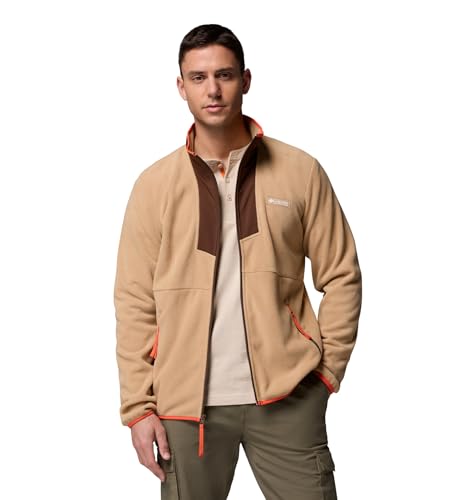 Image of Columbia mens Sequoia Grove Full Zip Fleece