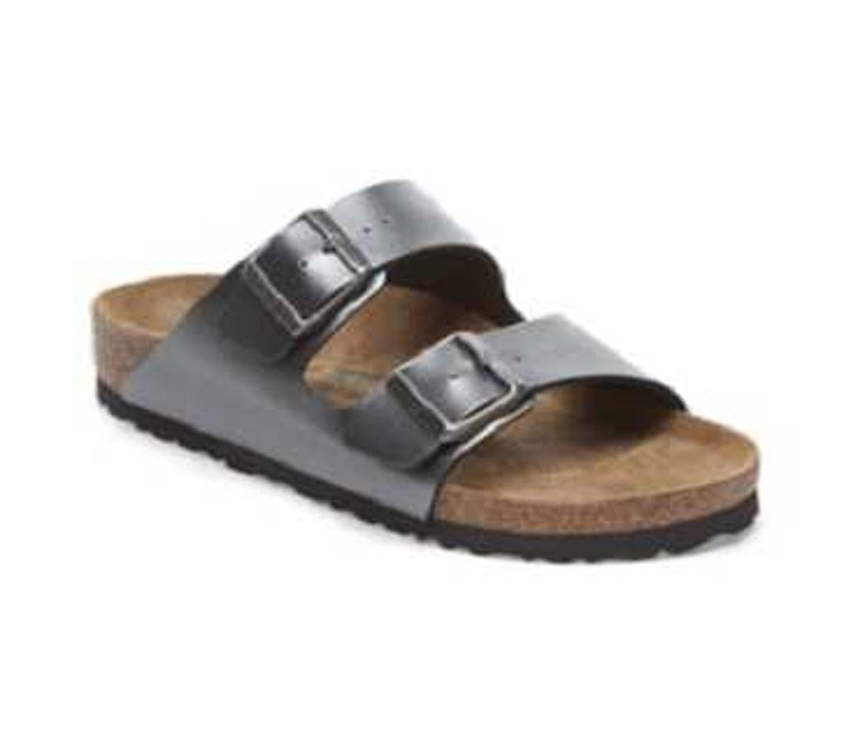 Birkenstock Arizona Klapki/Chodaki Mezczyzni Brązowy Klapki Shoes