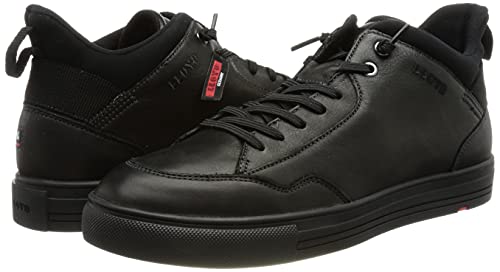 LLOYD Edibur, Stivaletto Uomo, Nero, 40 EU