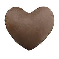 Amazon.co.jp: 日本製 ハート型クッション ボア素材 ポリエステル100