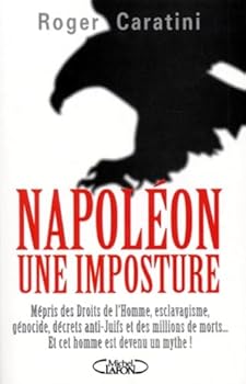 Paperback Napole´on, une imposture (French Edition) [French] Book