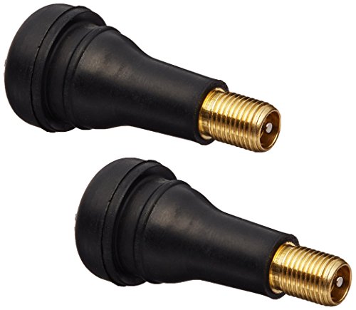 Valve de pneu Slime 2080-A-6PK en caoutchouc TR413 pour jante sans chambre