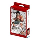 One Piece TCG: Starter Deck [ST 01] Straw Hat Crew - English