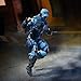 G.I. Joe Classified Series Jason Shockwave Faria, Collectible Action Figure, 105, 6-inch Action Figures for Boys & Girls, with 9 Accessory Pieces