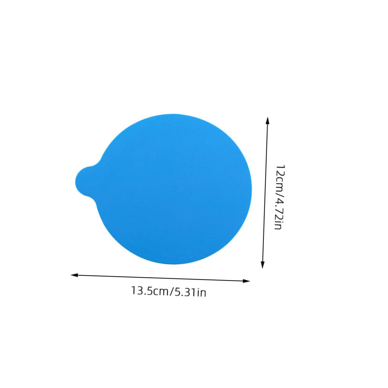 Cabilock 7pcs Multi-Functional Silicone Jar Opener Pads Non- Gripper for and Jar Opening Creative Design for Seniors and Weak Hands Heat Insulation and Colors