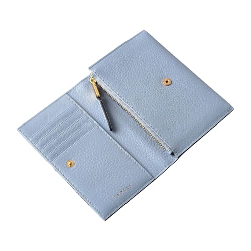Radley London Oak Street Snowdrops Medium Flapover Leather Wallet3