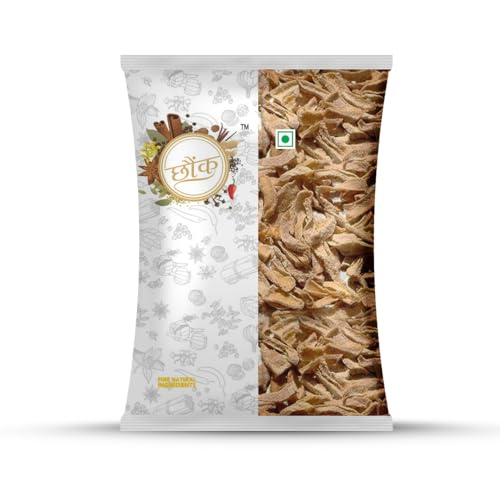 Image of Chounk Dried Amchoor Whole - 1kg, Pack of 1 | Amchur Dried Mango Slice | Natural Amchur Sabut with No Added Preservatives & No Additives | Aamchur Dry Mango Slice