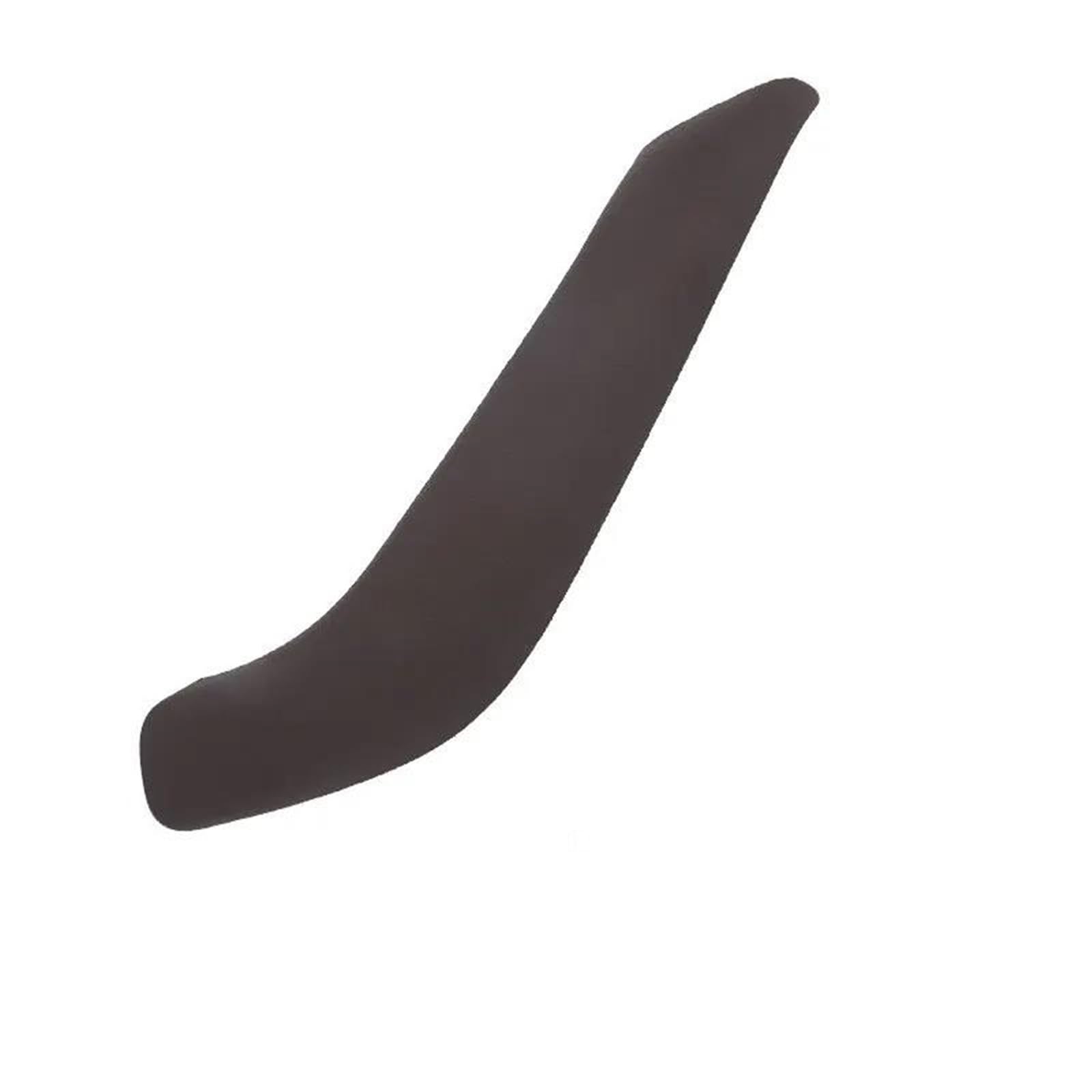 NMJLQW Car Interior Door Left Right Pull Handle Outer Cover Panel Trim for BMW X1 X2 F48 F49 F39 16-22 51417417513 Interior Decoration(1xMoka Left3)