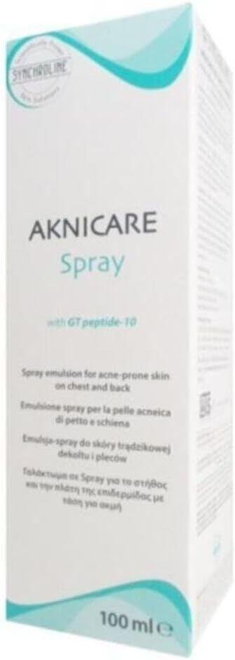 – aknicare cb chest and back fluid emulsion 100 ml