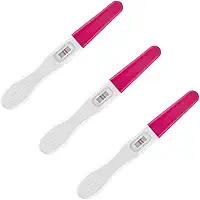 Kit c/3 Teste de Gravidez Rápido 5 minutos Caneta Multilaser