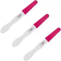 Kit c/3 Teste de Gravidez Rápido 5 minutos Caneta Multilaser