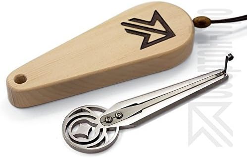 Oberton Pro -=Shunut=- Jaw Harp - best modern mouth musical instrument in techno style - Simple Case
