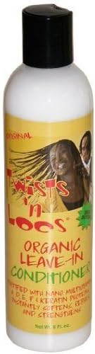 Twists n Locs Organic Leave-In Conditioner