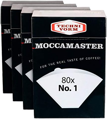 Technivorm #1 Coffee Filters for Cup-One Brewer image 2