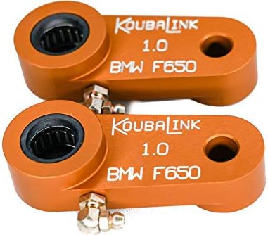 Lowering Link F650 G650 GS Dakar Sertao (2000-newer)