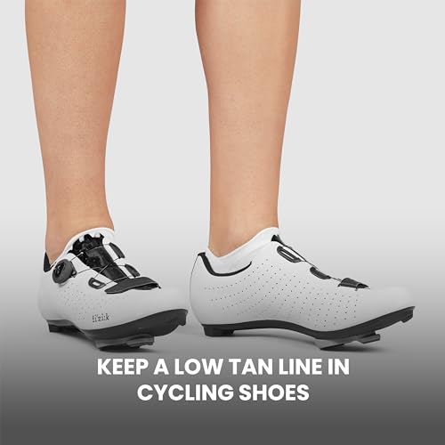 GripGrab Classic No-Show Single & Multipack Invisible Cycling Socks Short Low Sneaker Trainer Summer Liner Bike Spinning Sock4