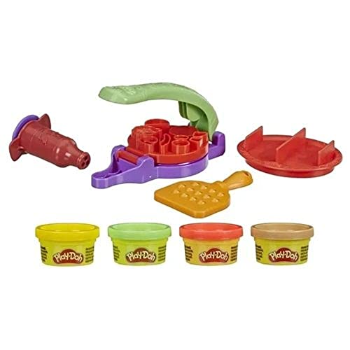 Play-Doh Comidinha Mexicana Tacos Divertidos - E6686