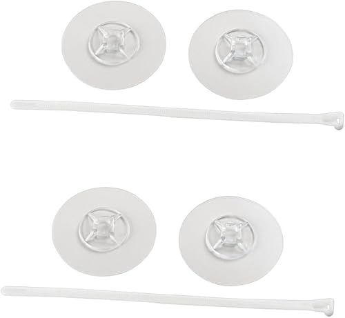 Holibanna 4 juegos de hebilla para muebles para niños, a prueba de muebles, herramientas para niños, herramientas para muebles de bebé, herramientas