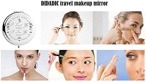 Miniatura 3 de Regalos de cumpleaños para mujer, esposa, novia, regalos únicos para el día de la madre, aniversario, San Valentín, grabado para ella