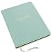 2018 18-Months Monthly Large Mint Cartier Planner Calendar (Including July 2017 - December 2018) Made in USA (Size: 9.6 " x 7.6")