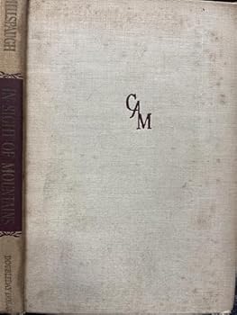 Hardcover In Sight of Mountains Book
