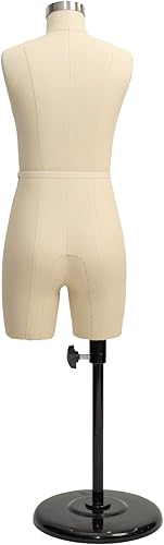 Miniatura 7 de lavandeform Forma de vestido de media escala (no para adultos) Vestido corto de costura en miniatura 12 que se forma directamente en el cuerpo en el