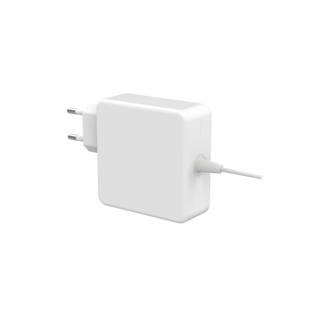 SCOVEE L-Tip 60W quick Adapter,compatible Mac Book Pro charger,compatible with Mac Pro 13 15 inch 2009, 2010, 2011, mid-2012 L-Tip 60W charger models A1278, A1181, A1184, A1185, A1344, A1330