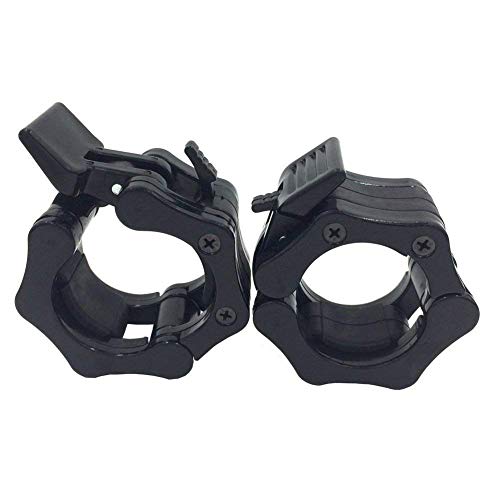 Barbell Clamps Olympic 2