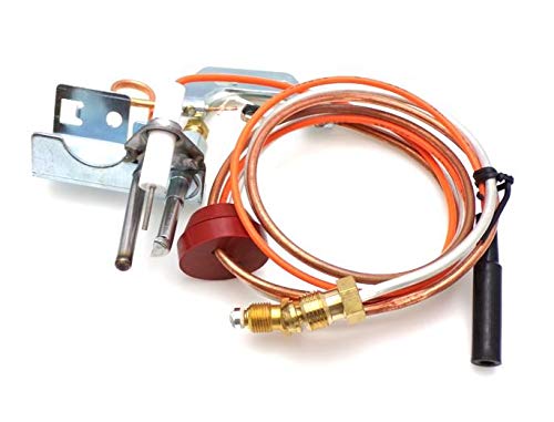 9003542 Pilot Assembly 190 Degree NG - Exact FIT for Reliance - Replacement Part by NBK
