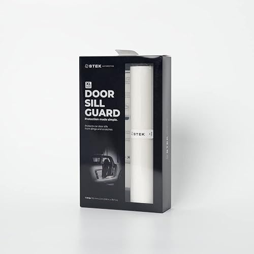 Miniatura 2 de STEK Dyno PPF DIY KIT – Protector universal de superficie de maletero de TPU para coche, cinta protectora para el umbral del maletero (6 x 79