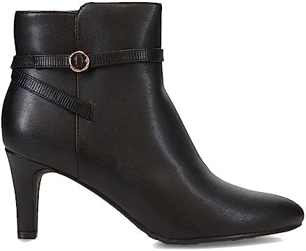 LifeStride Womens Guild Ankle Boot Black 10 M Review | Image 1