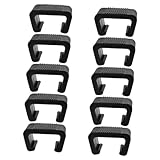 Pinces pour canapé de jardin : nos pinces pour canapé de jardin empêchent efficacement les chaises en rotin d'extérieur de s'envoler. pinces en plastique pour meubles en osier