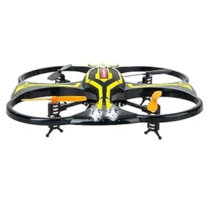 Carrera - 370503032 RC 2, 4GHz Quadcopter X2, Mehrfarbig