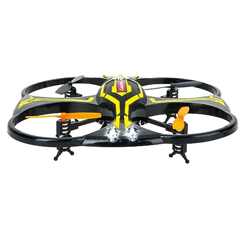 Carrera - 370503032 RC 2, 4GHz Quadcopter X2, Mehrfarbig