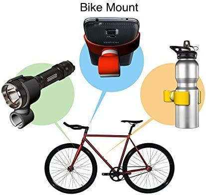 Generic 1 Pcs Industries Universal Smartphone Mount Holder For Car/Bike/Stroller/Car Air Vent/Golf Cart/Desktop/Motorcycle/Gps/Exercise Bike Compatible With Iphone/Samsung Galaxy/Htc thumb #3