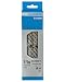 Shimano SLX/105 CN-HG600 11-Speed Chain Gray, One Size