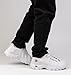 K-Swiss Men's ST329 CMF Sneaker, White/Navy/Red, 15 XW