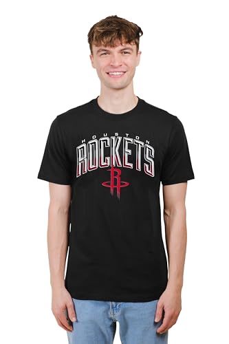 image for Ultra Game NBA Official Men’s Super Soft Supreme T-Shirt - Unisex, H