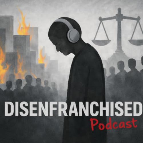 Disenfranchised Podcast EP 27 w/ Katie Thomas